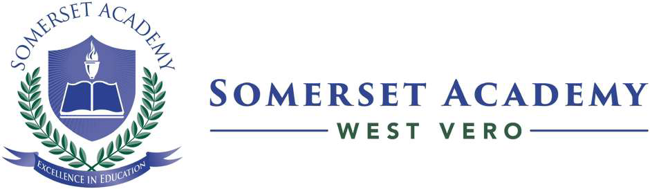 Somerset Academy West Vero Logo